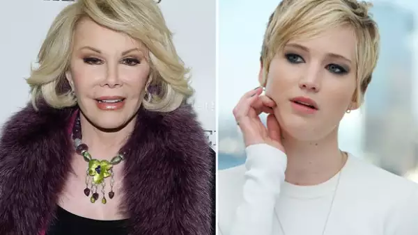 La polémica presentadora no podía guardar silencio luego de que la actriz la calificara de "arrogante" y asegurara que su programa de moda promovía una imagen superficial de los famosos.