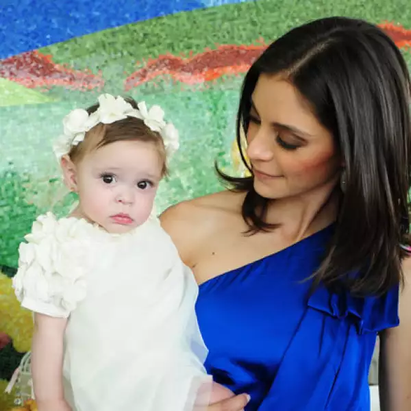 Gianna Cánovas,Giovanna Gaggero