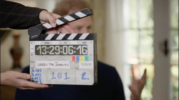 Harry: The Interview