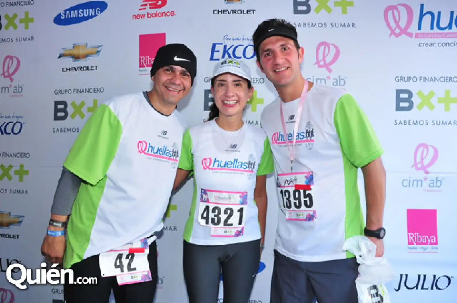 Elias,Bertha Aguilar,Alex de la Barreda