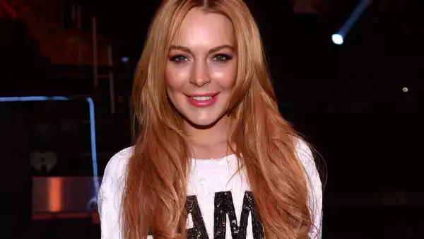 Lindsay Lohan