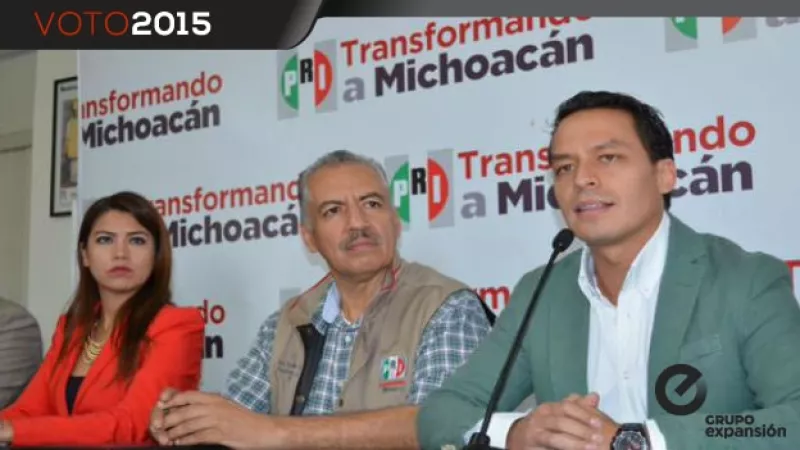 pri, pvem, michoacan