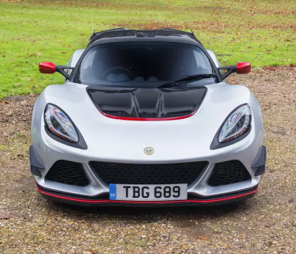 Lotus Exige Sport 380