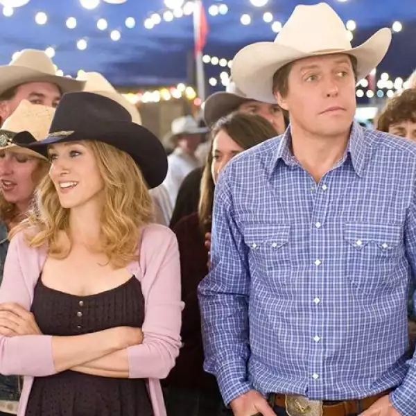 ¿... Y dónde están los Morgan? estrena el 15 de enero, y es protagonizada por Sarah Jessica Parker y Hugh Grant.