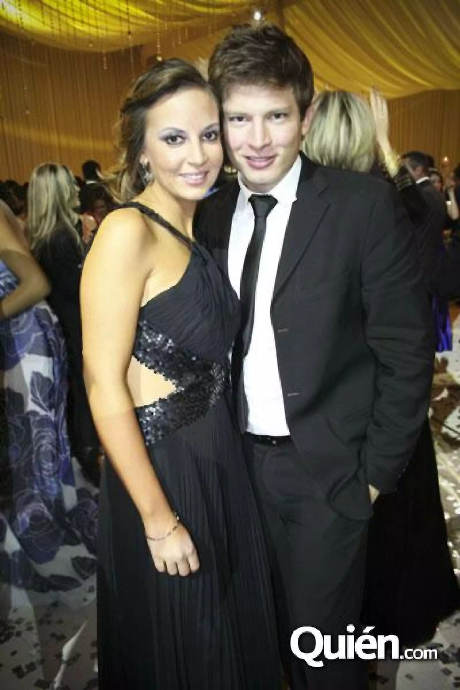 Boda de Regina Villanueva y Alberto Moreno