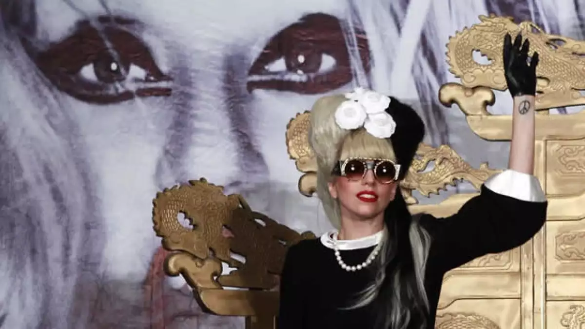 Lady Gaga