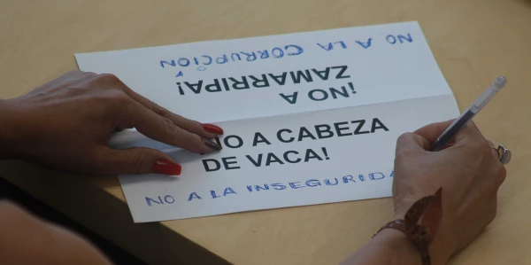 Zamarripa y Cabeza de Vaca