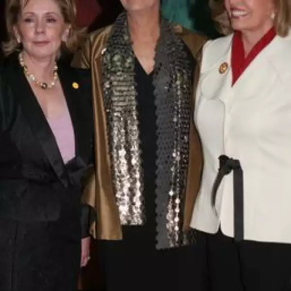 Doris Beckman, Marie Therese Arango, Kena Moreno, Pepita Serrano