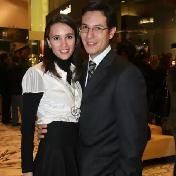 Inauguración Privé Daniel Espinosa.