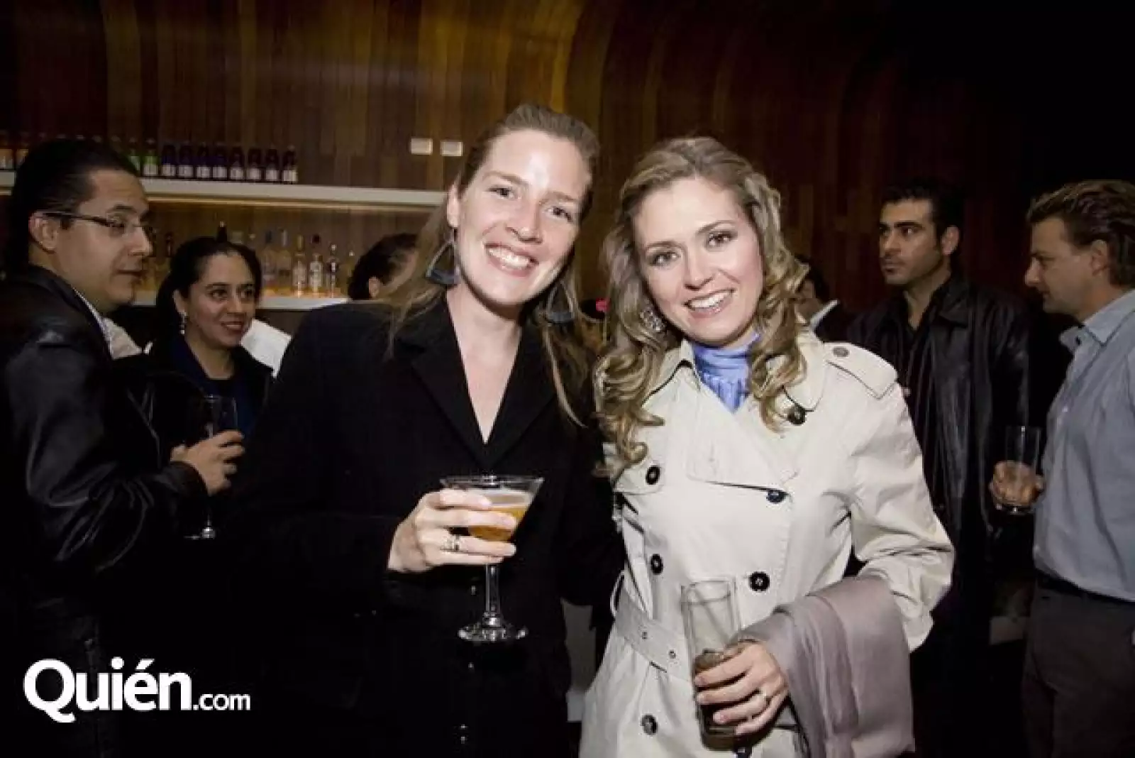 Paulina Proal,Marian Ortiz