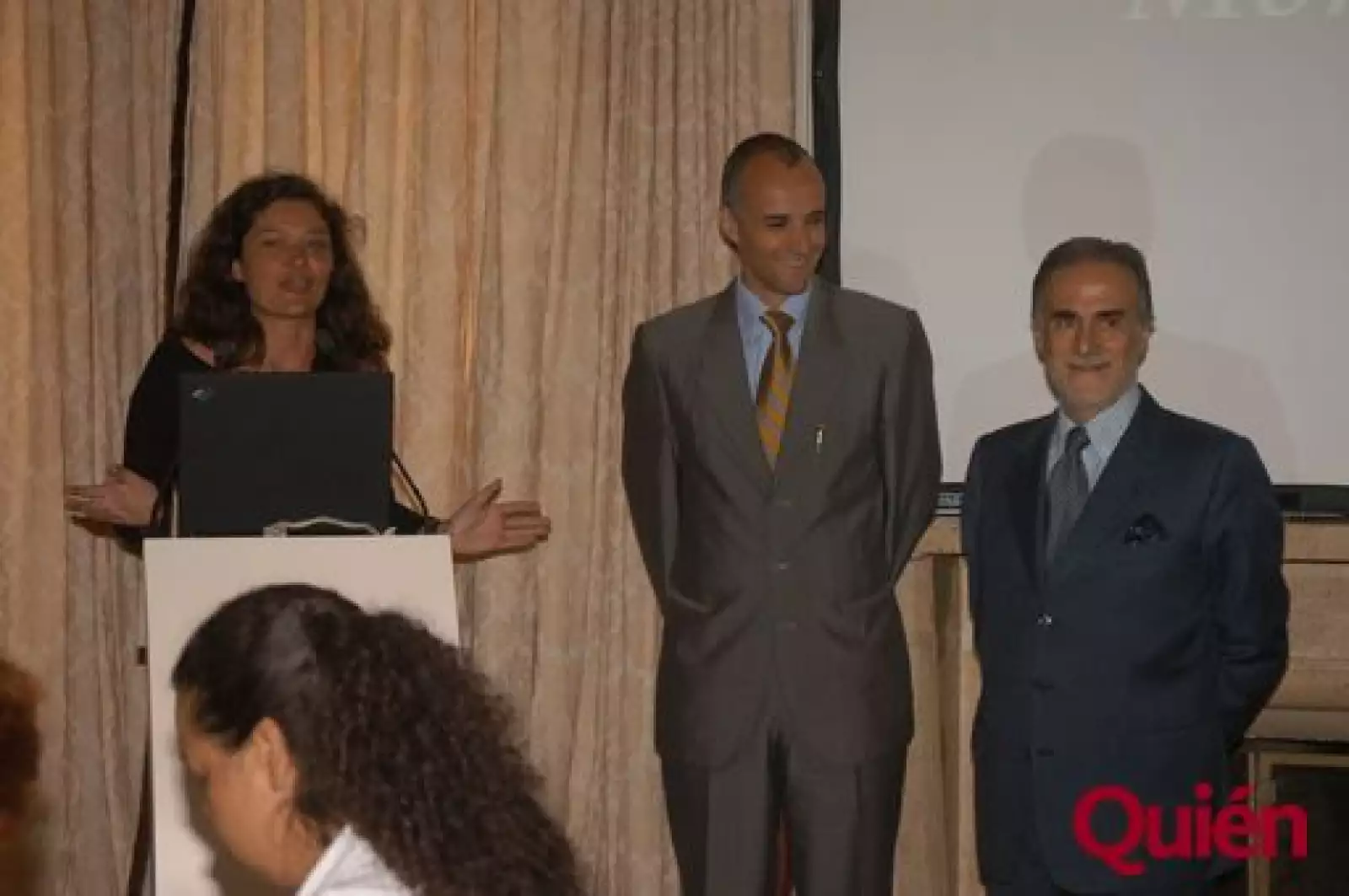 Xavier Dufoix, Felicice Scauso