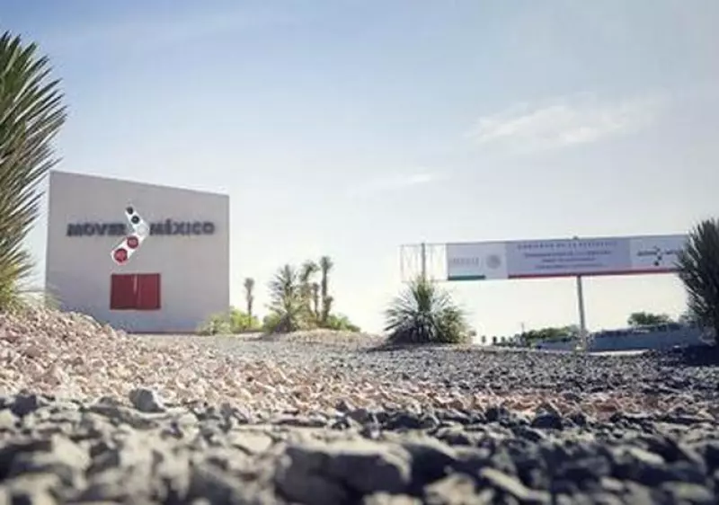 Carretera Jerez Tepetongo