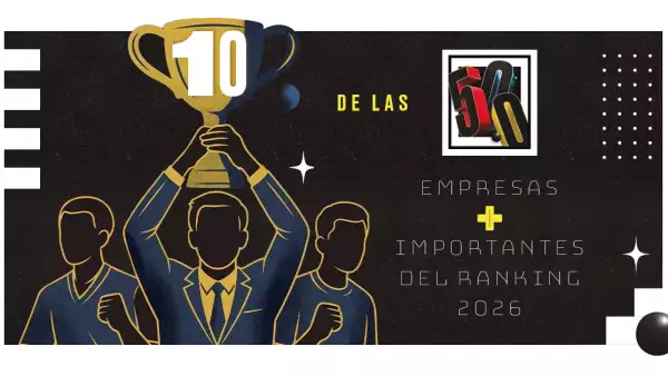 Las 500 empresas
