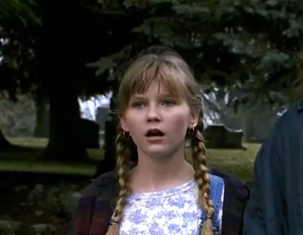 La actriz protagonizó `Jumanji´con la que logró darse a conocer.