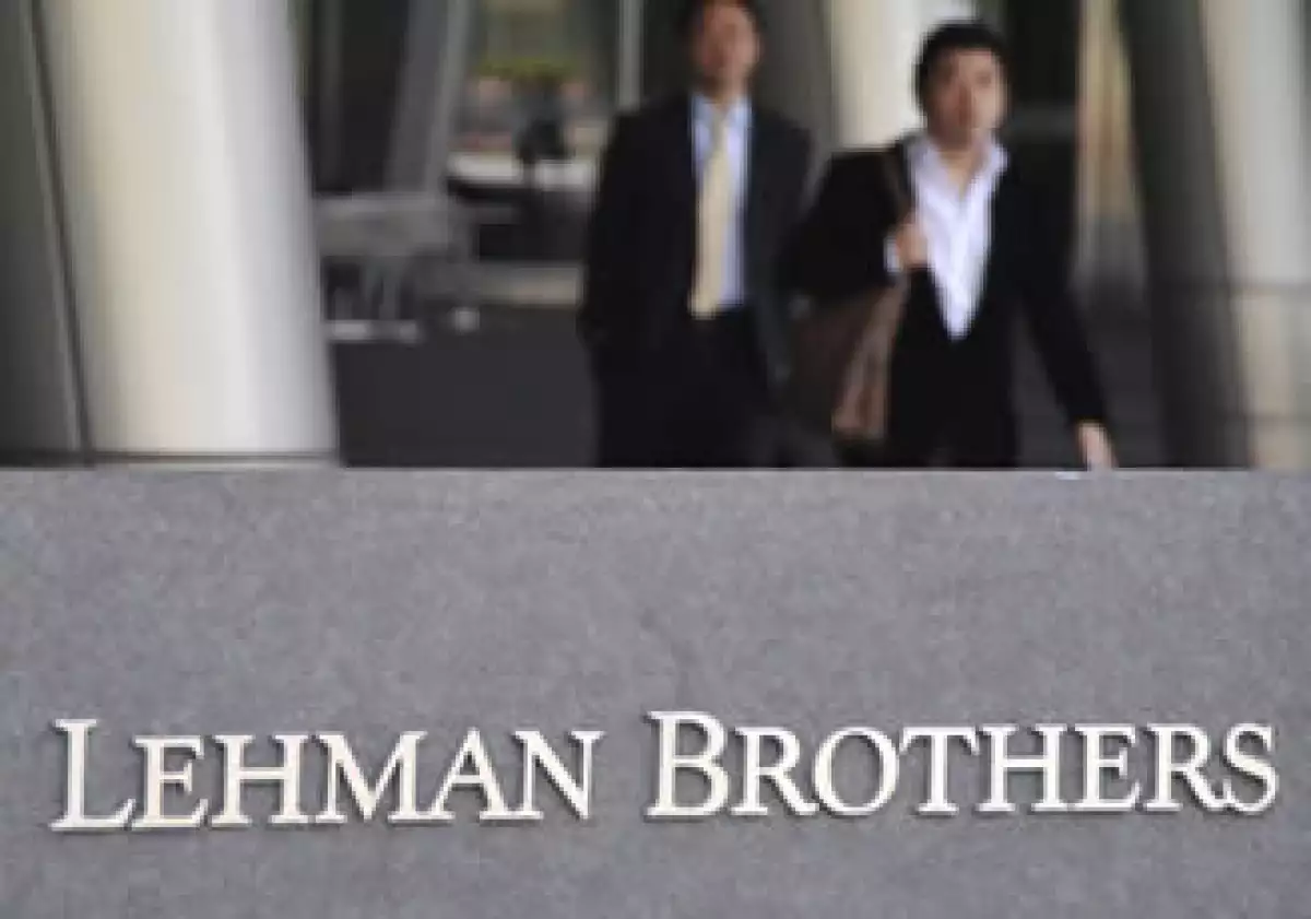El pasado 15 de septiembre se cumplió un año del inicio de la crisis mundial con la quiebra de Lehman Brothers. (Foto: Especial)