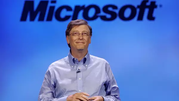 Bill Gates