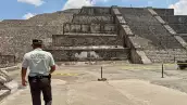Las pirámides de Teotihuacán reabren tras tiroteo: cómo será la seguridad en la zona arqueológica 