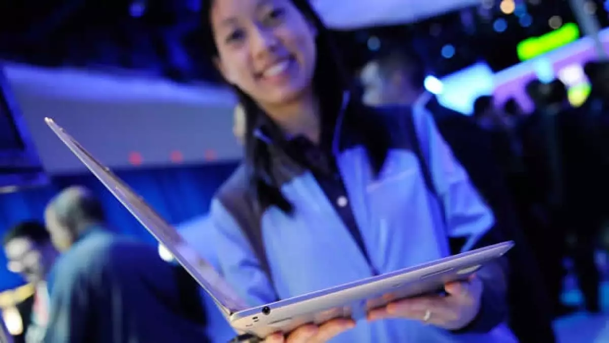 computadora laptop