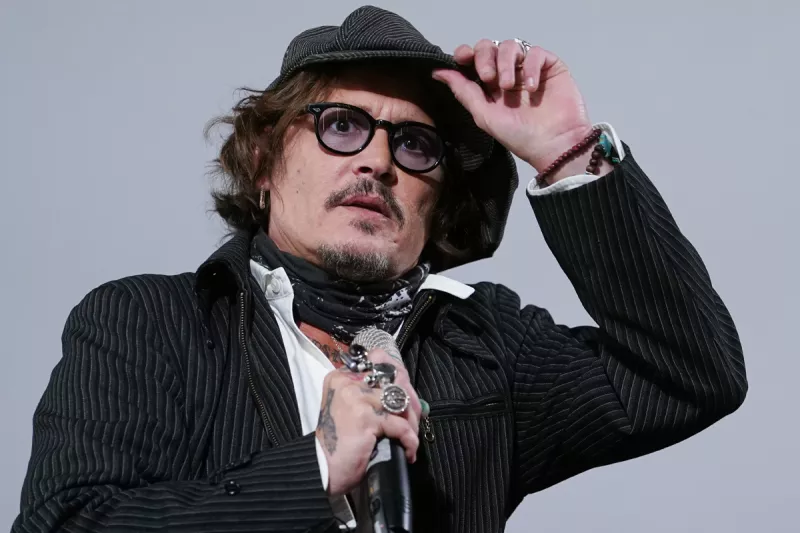 Johnny Depp