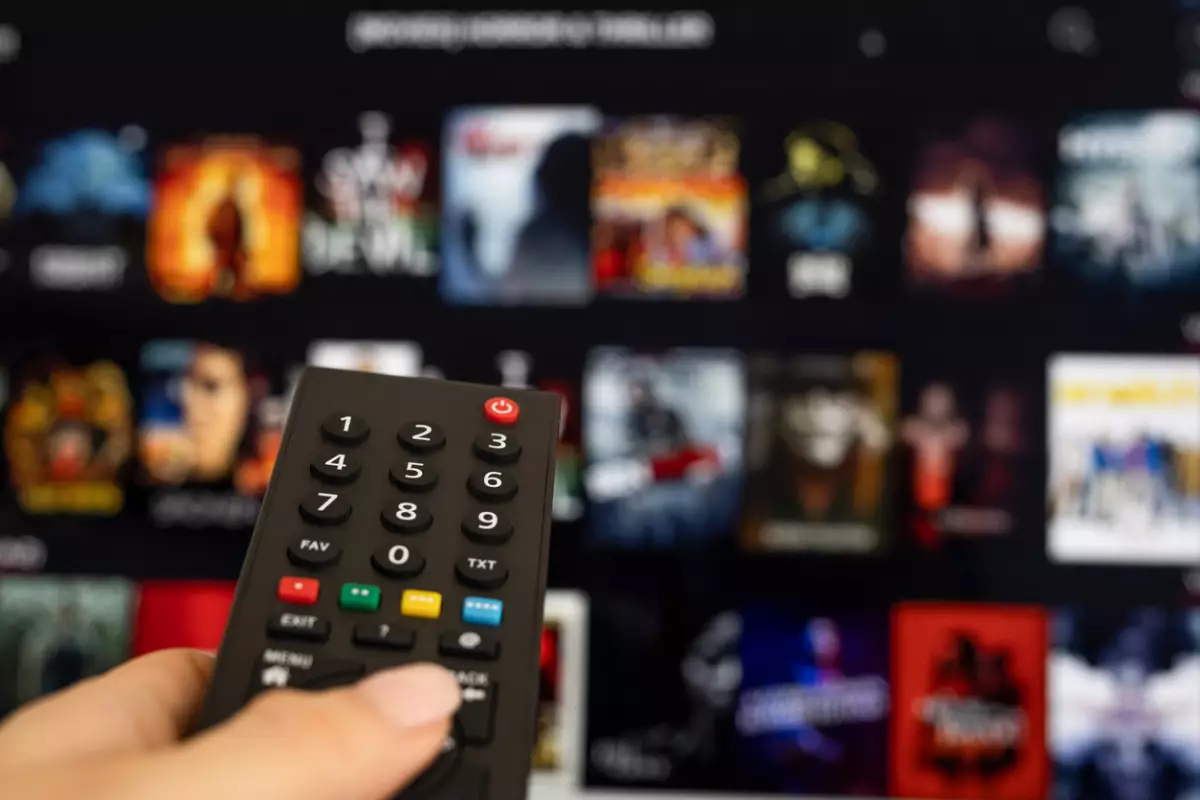 La TV abierta se apaga: perdió millones de espectadores en 2024