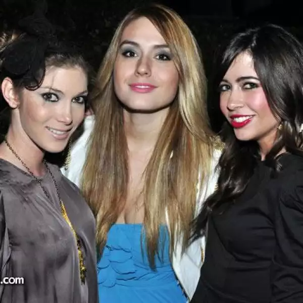 Cumple de Marcela Miller