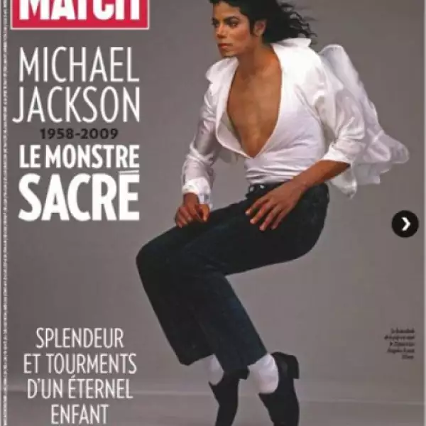 "El mounstro sagrado" títula la conocida publicación francesa.