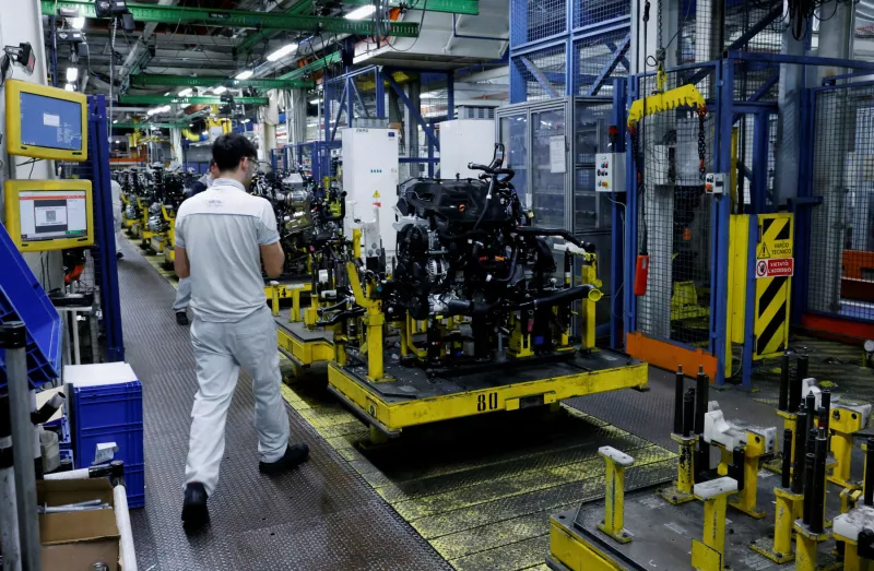 GM, Ford y Stellantis piden a Trump evitar aranceles adicionales