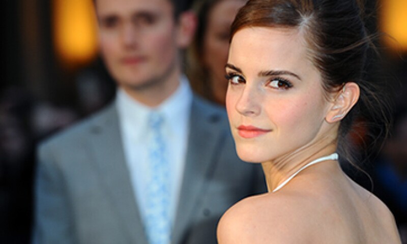 Emma Watson fue nombrada embajadora de buena voluntad de la ONU. (Foto: Getty Images)
