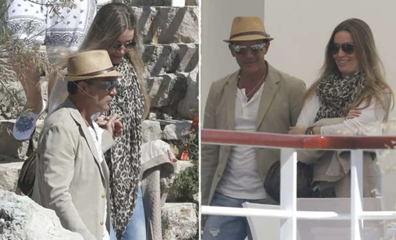 El portal "TMZ" asegura tener documentos legales que prueban la petición de separación por parte de la actriz. Llevaban más de 18 años de matrimonio y tienen una hija juntos, Stella Banderas.