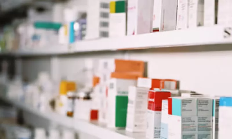 Genomma Lab lanzó en febrero una oferta no vinculante para adquirir la firma de medicamentos de libre venta. (Foto: Thinkstock)