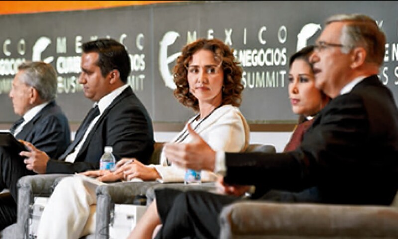 Las empresas deben aliarse con el gobierno y la sociedad para superar la crisis de la inseguridad. (Foto: Jesús Almazán / Revista Expansión)