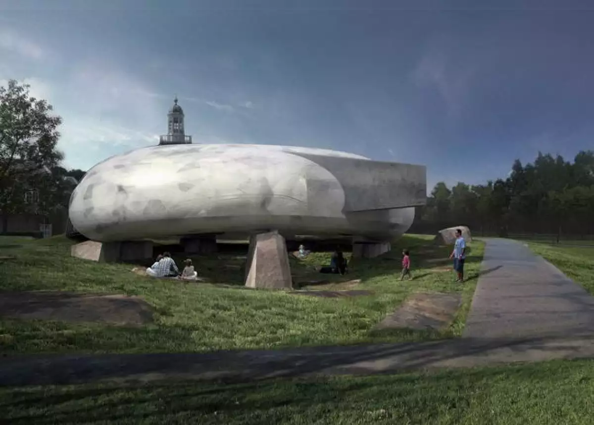 Serpentine Galleries Pavilion 2014