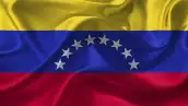 Bandera Venezuela