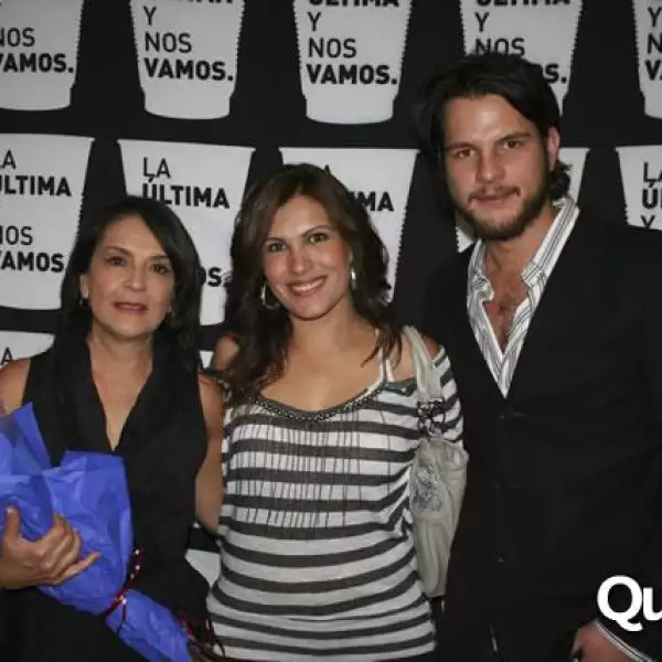 Premier la última y nos vamos