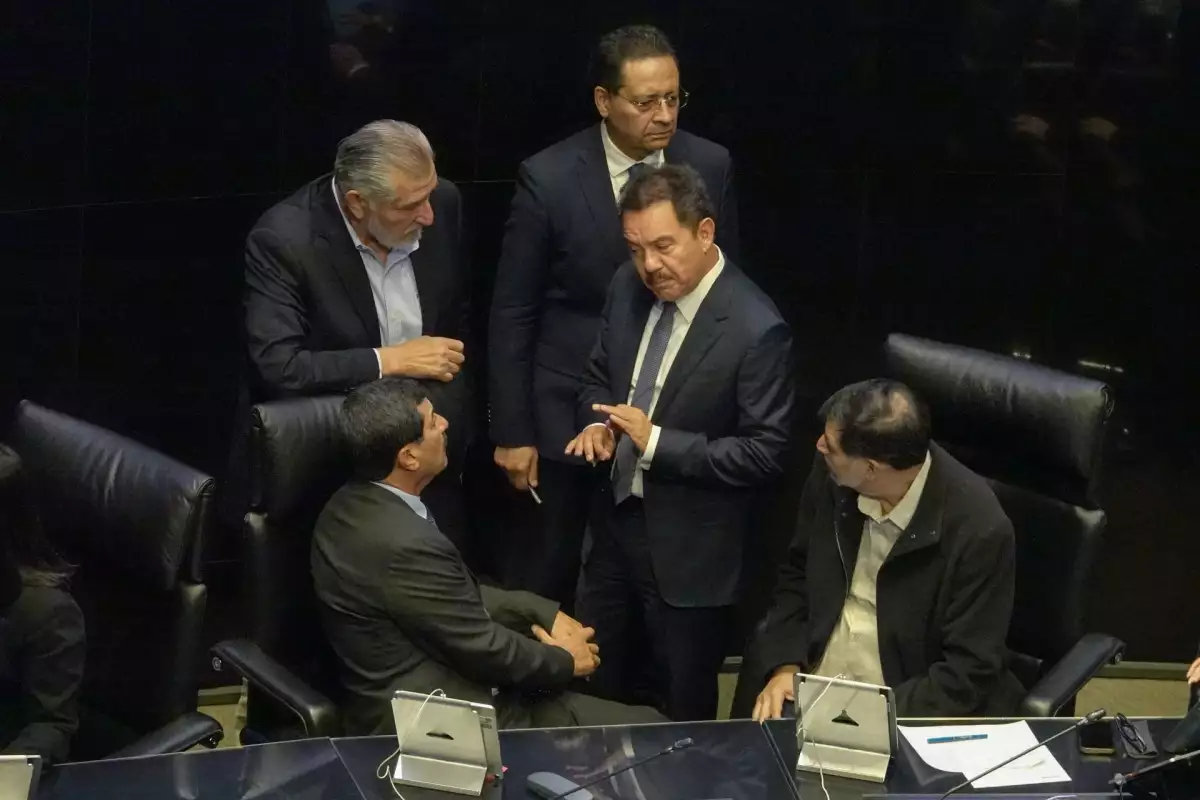 Sesión Senado Telecomunicaciones