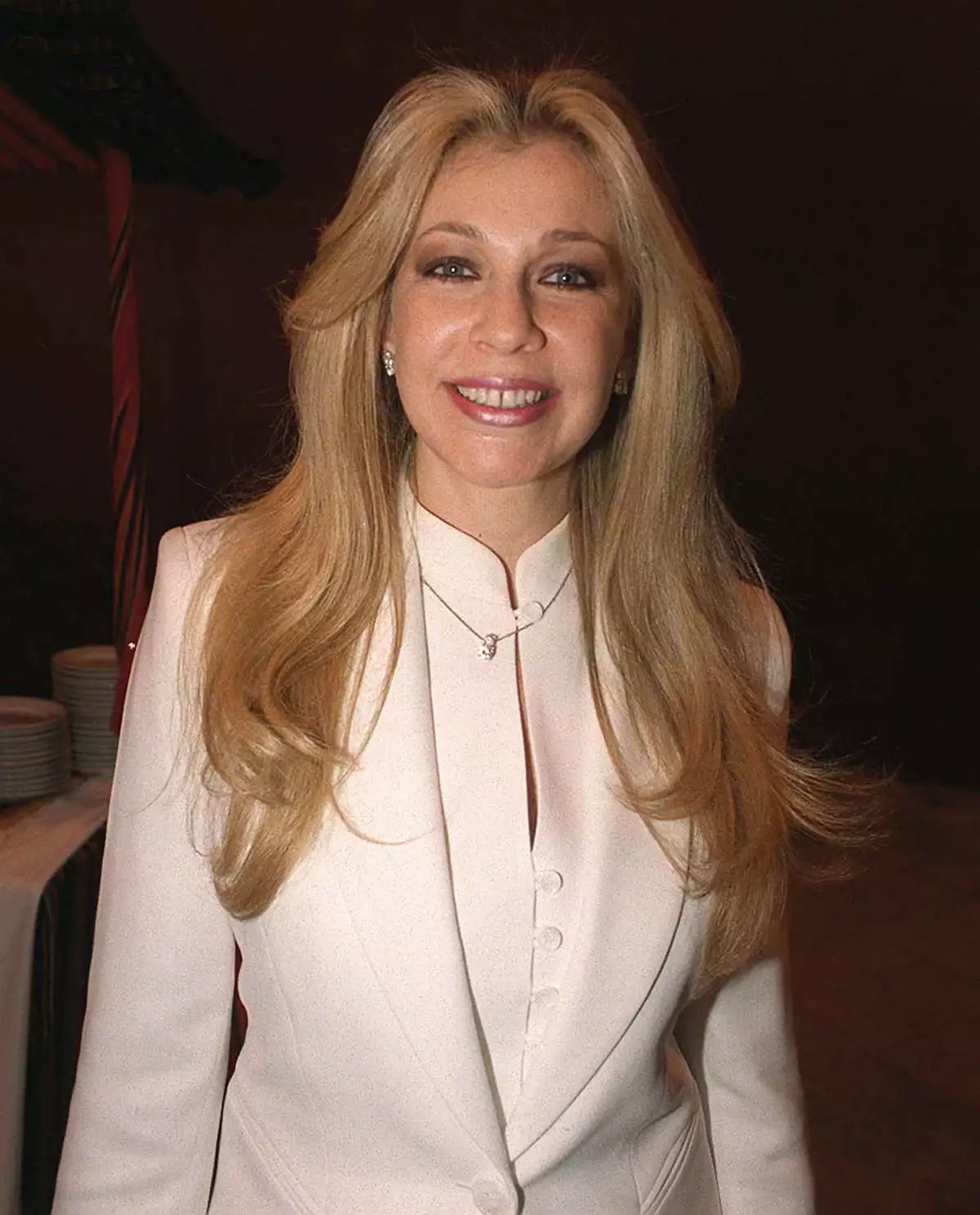 (UNDATED PHOTO) Sister of Mexican Singer/Actress Thalia Kidnapped