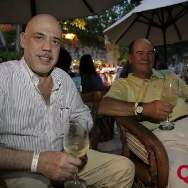 Rodolfo Gerschman, Hans Backhoff