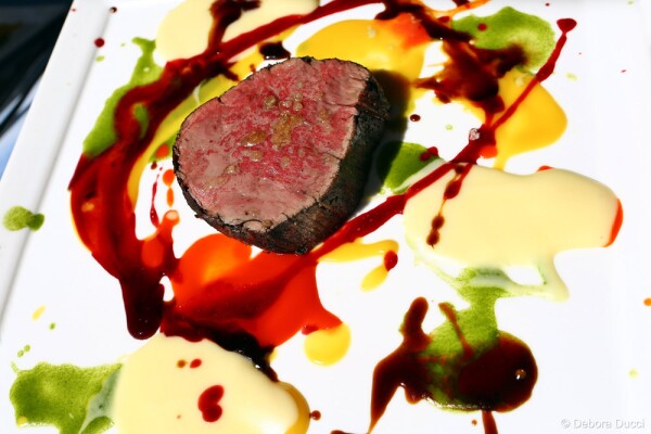 dinner in the sky