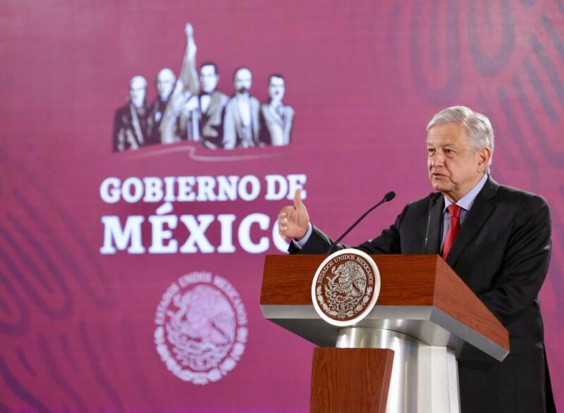 AMLO confianza