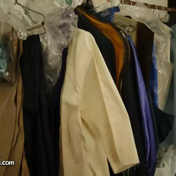 Backstage Jesús Ibarra + Bertholdo