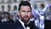 Winners Walk - 2023 Laureus World Sport Awards Paris