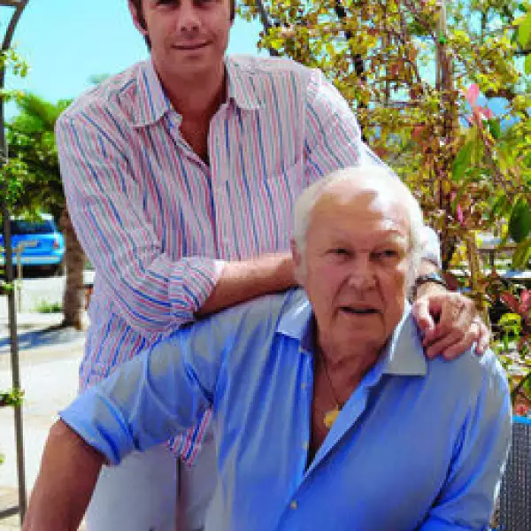 Filiberto Saboya, Victor Manuel Saboya