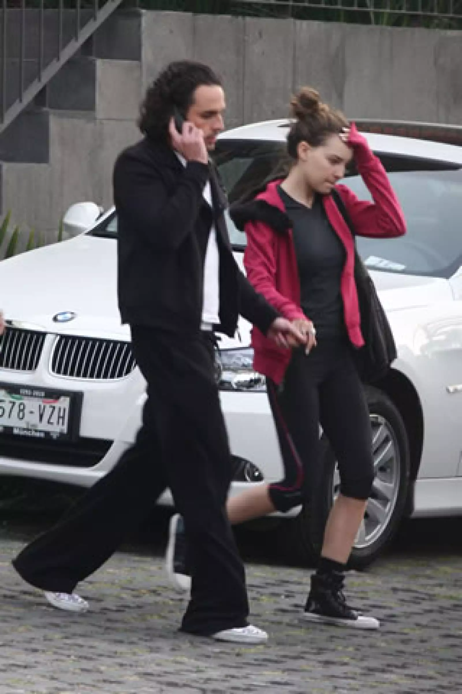 Belinda y Pepe Díaz