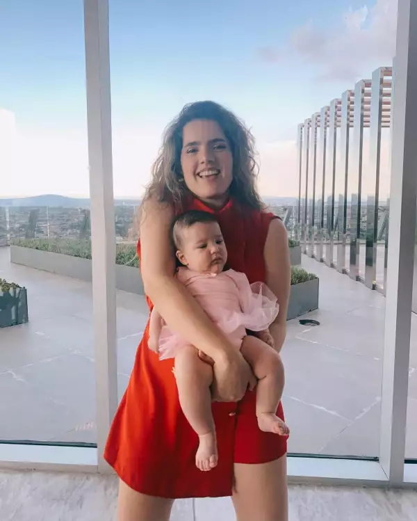 Camila Fernández fotos Instagram