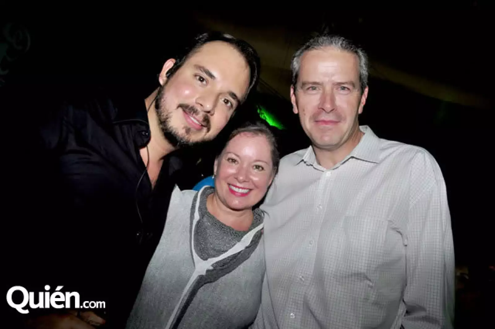 Dany Osuna y Marc Busain