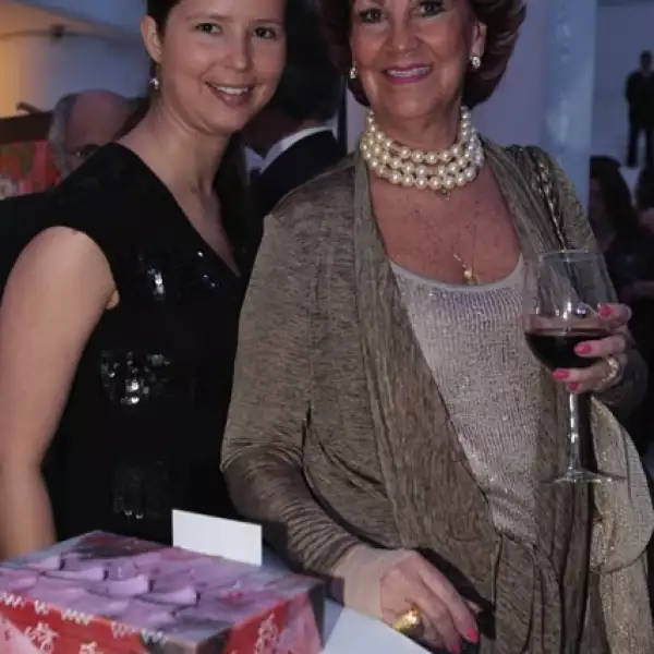 Daniela Barcala,Dolores Ampudia