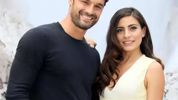 Iván Sánchez, Ana Brenda Contreras