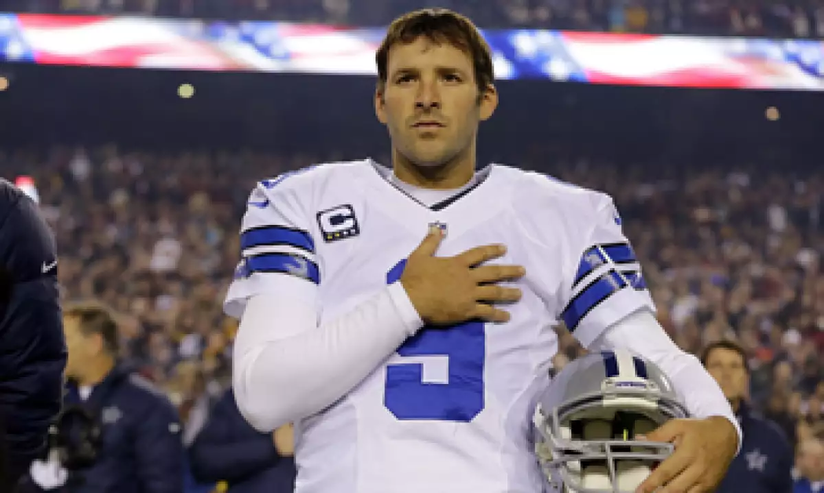 El quarterback cumple 33 años en abril. (Foto: AP)