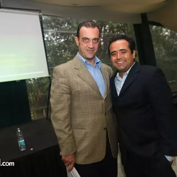 José María Armesto,Nestor Ayala