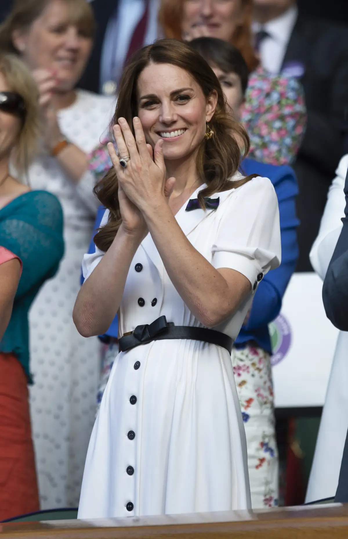 Day Two: The Championships - Wimbledon 2019